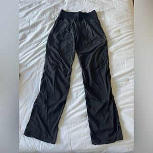 Lulu lemon dance studio pants